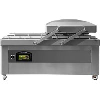 Notice Vacmaster VP800 Vacuum packaging machines