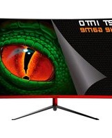 Notice KeepOut XGM27CV2 Monitor