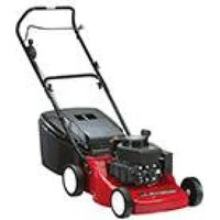 Notice MOUNTFIELD V35 Lawn mower