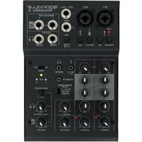 Notice Rockville ROCKMIX 4 Table de mixage