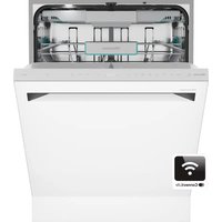 Notice HISENSE HDU9673W Dishwasher