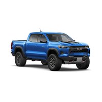 Notice CHEVROLET COLORADO (2025) Voiture