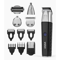 Notice BABYLISS MULTI TRIMMER BABMT812U Beard trimmer