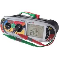 Notice Megger MFT1711 Measuring equipment