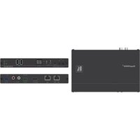 Notice Kramer KDS-DEC6 Audio/video extension