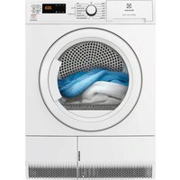 Notice ELECTROLUX EDH1281UC Sèche-linge
