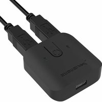 Notice Sabrent USB-SW20 Commutateur USB