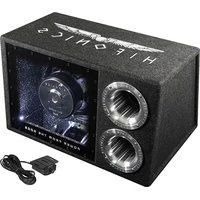 Notice Hifonics ATLAS ATL12BPA Subwoofer