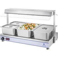 Notice Royal Catering RCHP-100H Calentador de Platos