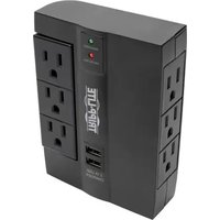 Notice Tripp Lite SWIVEL6USB Surge Protector