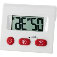 Notice TFA 38.2008 Thermomètre / Hygromètre
