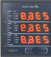 Notice Camille Bauer SIRAX BM1400 Measuring equipment