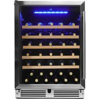 Manual DANBY DWC057D1BSS Bodega