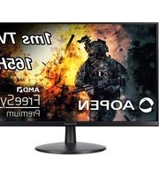 Notice AOPEN 24MV1Y P Moniteur