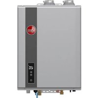 Notice Rheem RTGH-95DVLP-3 Boiler