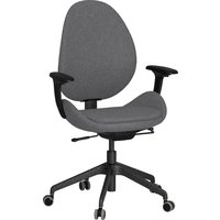 Notice IKEA HATTEFJÄLL 705.389.74 Chaise de bureau