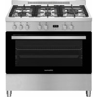 Notice Robinhood RHFS909GX Oven