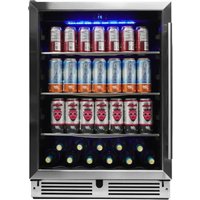 Manual DANBY DBC057D1BSS Bodega
