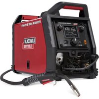 Notice LINCOLN ELECTRIC POWER MIG 215MPI Welding machine