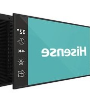 Notice HISENSE 32DM66D Monitor