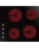 Notice ARC CKS70 Electric cooktop