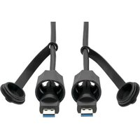 Notice Tripp Lite U325-003-IND Computer Cable