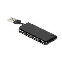 Notice VIVANCO IT-USBHUB4SL Hub USB