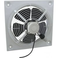 Notice Soler & Palau HXM Ventilateur