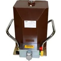 Notice Megger HPG 35-AC Measuring equipment