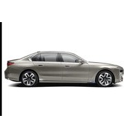 Notice BMW I7 (2025) Car