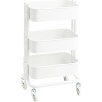 Notice IKEA RÅSHULT 204.630.56 Chariot de rangement