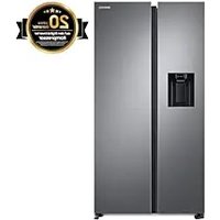 Handleiding SAMSUNG RS6GCG883ES9 Koelkast