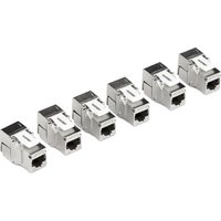 Notice TRENDNET TC-K06C6A Câblage réseau