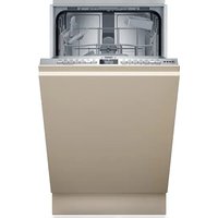 Notice NEFF S853HKX20E Lave-vaisselle