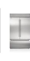 Notice Sub-Zero CL4850UFD Refrigerator