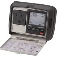 Notice Megger PAT100 Measuring equipment