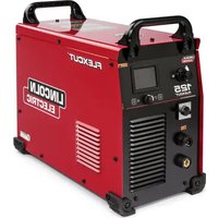 Notice LINCOLN ELECTRIC FLEXCUT 125 CE Welding machine