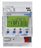 Notice THEBEN TR 648 TOP2 RC-DCF KNX Horloge