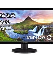 Notice AOPEN 24CH3Y Moniteur