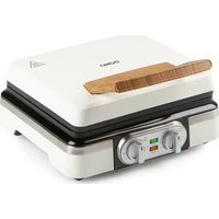 Notice DOMO DO9280W Gaufrier
