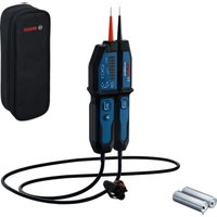 Notice BOSCH GVT 1000-15 PROFESSIONAL ölçüm ekipmanları
