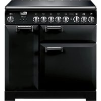 Notice FALCON LECKFORD DELUXE 90 INDUCTION Cuisinière