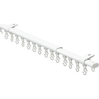 Notice IKEA FRAMFUSIG 204.895.32 Tringle à rideau