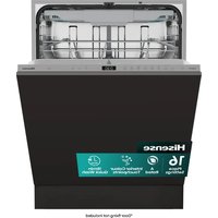 Notice HISENSE HV663A60UK Dishwasher