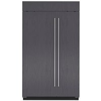 Notice Sub-Zero CL4850SID/O Refrigerator