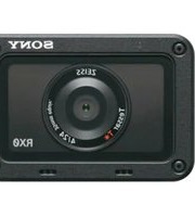Notice SONY DSC-RX0 Camera