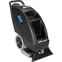 Notice Powr-Flite PFX900S Carpet Cleaner