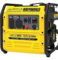 Notice Champion 200977 Generator