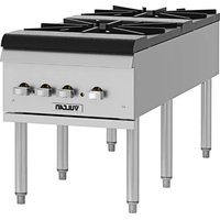 Notice Vulcan VSP200F Cuisinière