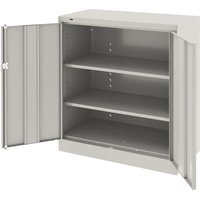 Notice Tennsco 1442-LGY Wardrobe